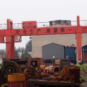 MG型通用門(mén)式起重機(jī)